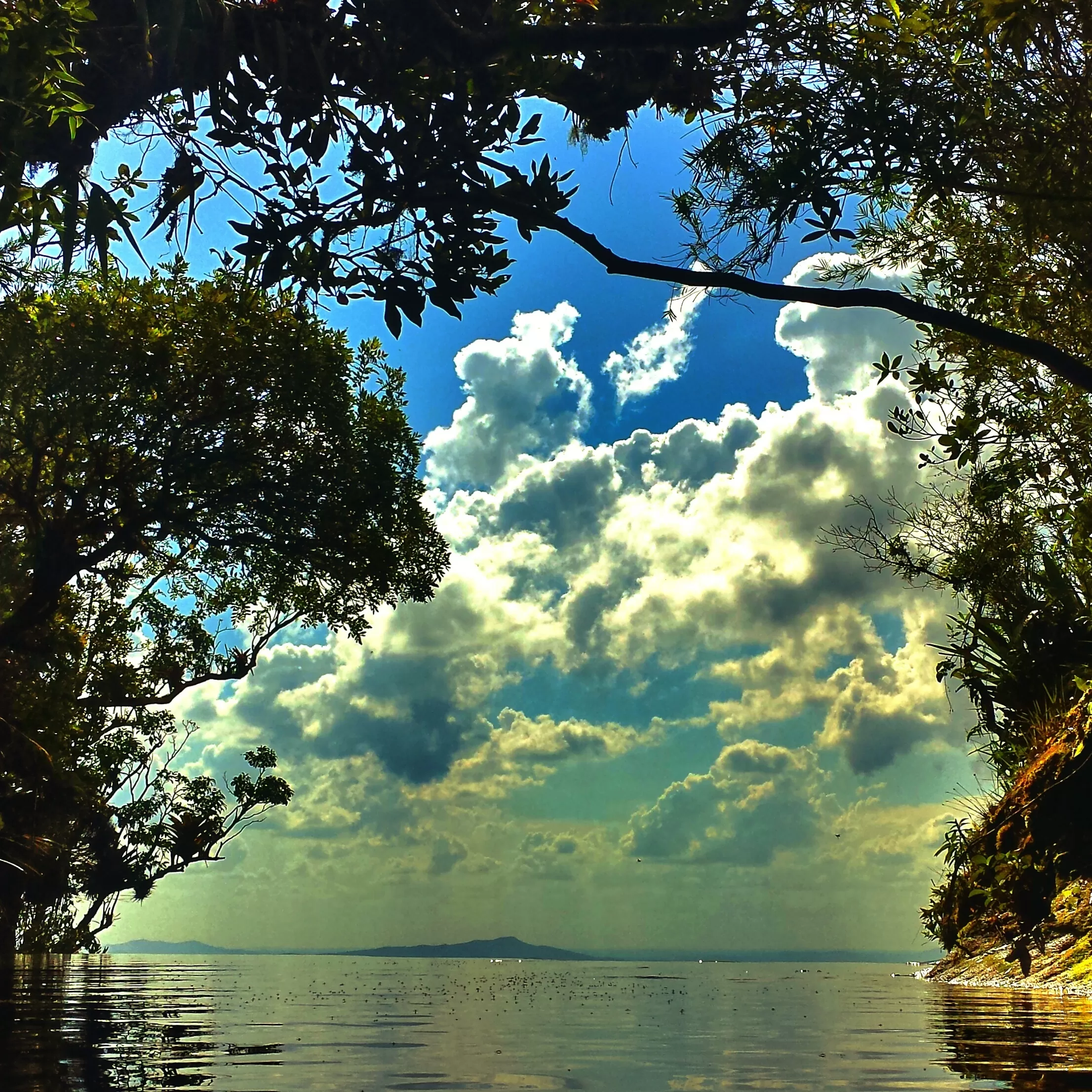 Janela do Céu , Brasil
